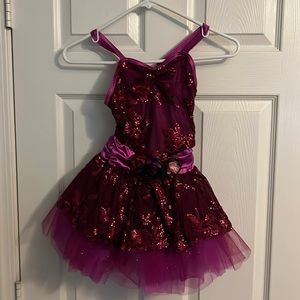 Weissman dance costume